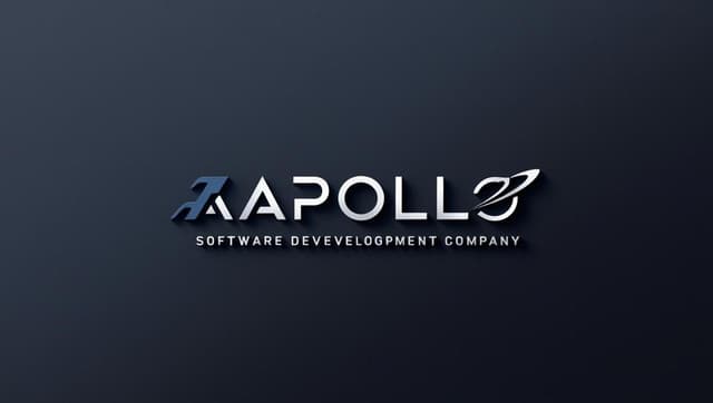 Apollo Code Logo